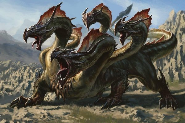 Замена hydra